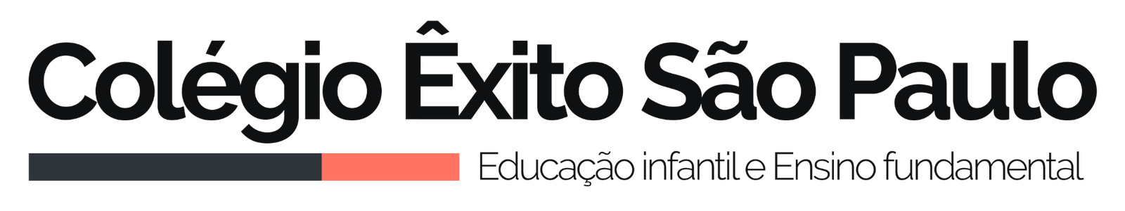 Logo oficial do Colégio Êxito São Paulo